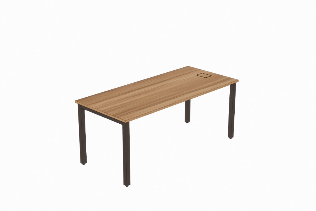 Mesa de escritório gerente Pórtico Level
